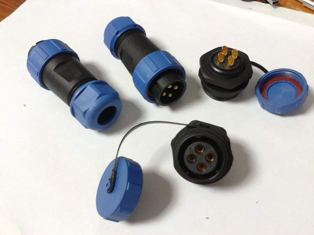 1 компл. 4pin 21 мм XLR plug водонепроницаемый пыленепроницаемый авиационный