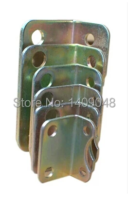 Стандартный тип пневматических деталей SC монтажная подставка воздушного