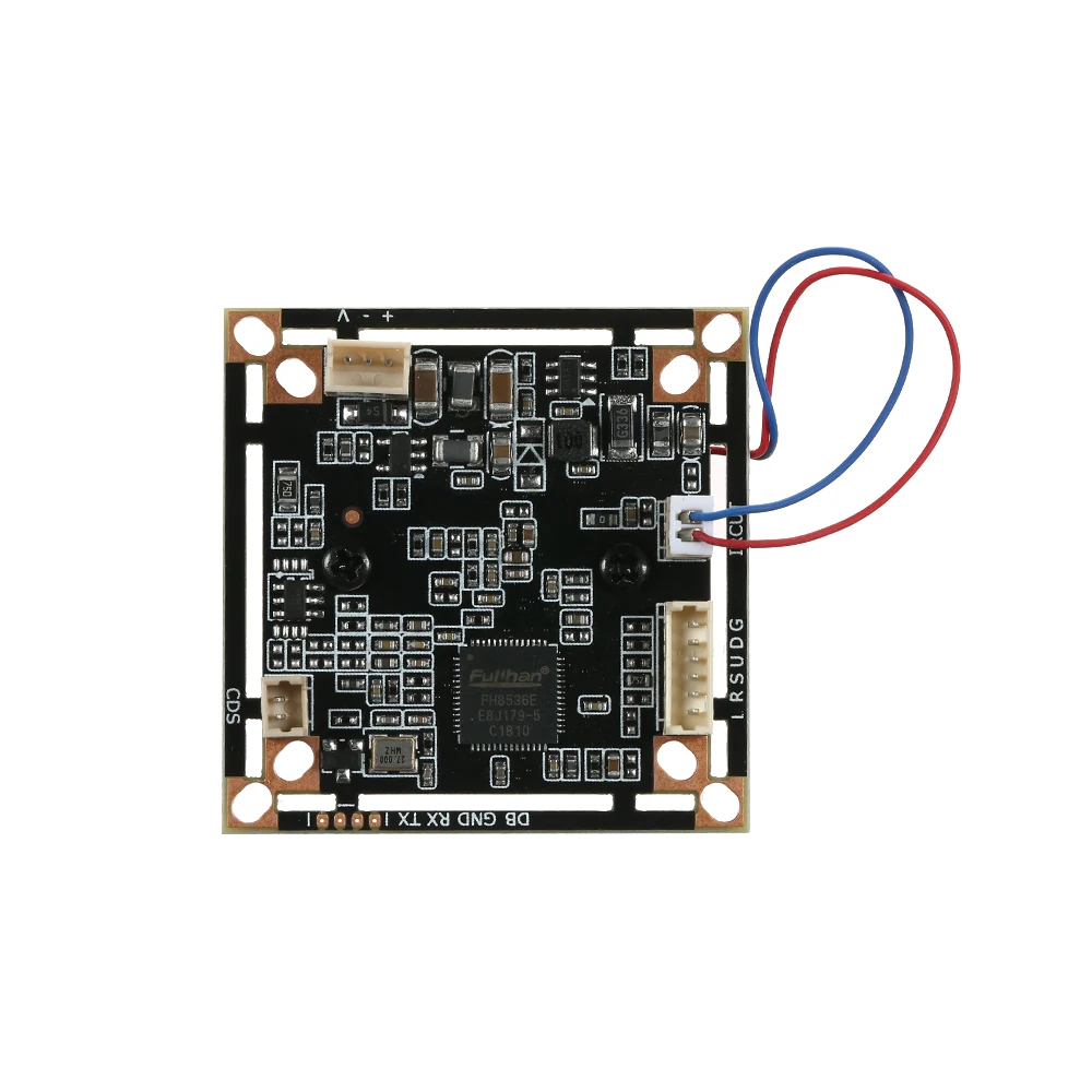 3 6 мм 1080P AHD CCTV модуль камеры 200 мегапикселя DIY печатная плата поддержка XVI для мини