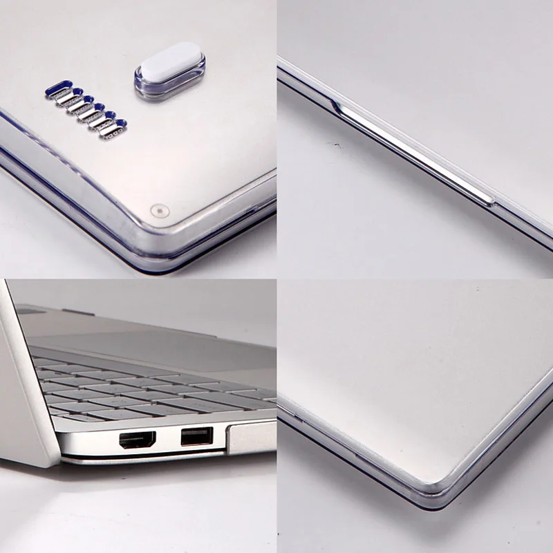 Чехол Для Сяо mi Тетрадь Air 12 5 13 3 Капа Para Ultra Slim PC защитной оболочки чехол для Xiaomi