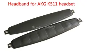 Сменный Чехол на голову для AKG K511 K512 K514, наушники (гарнитура), эксклюзивные Повязки На Головунаушникивкладыши