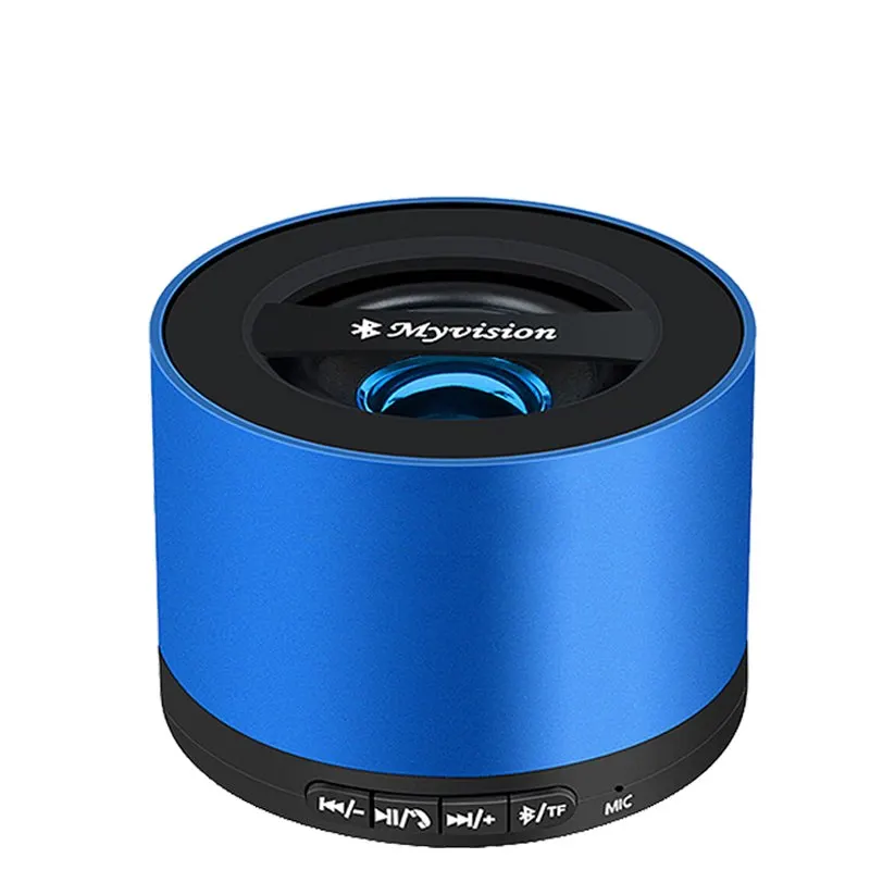 FELYBY Portable Premium Sound Wireless Bluetooth Mini Speaker with Mic Phone Handsfree Support Micro SD Card | Электроника