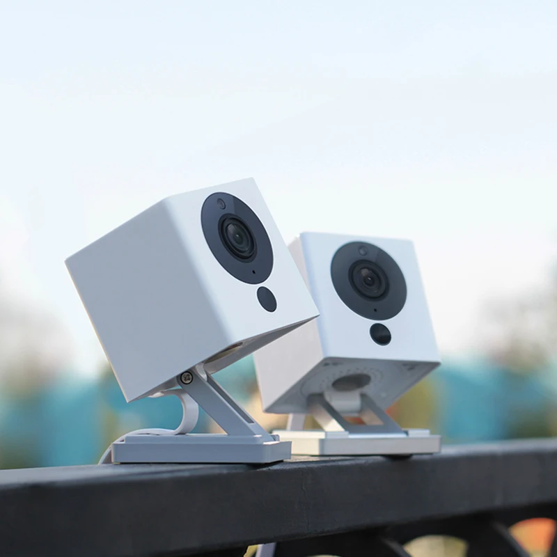 Оригинальный Xiaomi Xiaofang 1080 P цифровой зум Mijia камера Смарт Xiomi wifi Беспроводная для