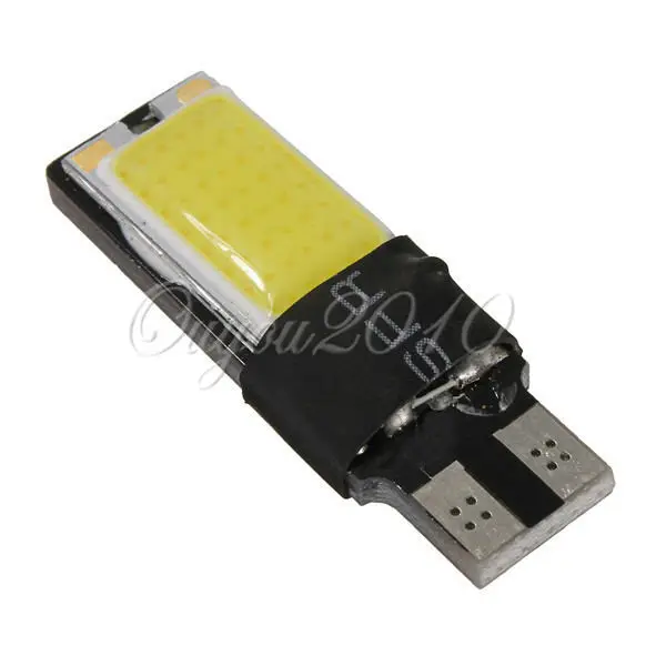 Большая Акция Canbus без ошибок 2x T10 194 501 W5W 96 SMD COB LED высокая мощность Автомобильный
