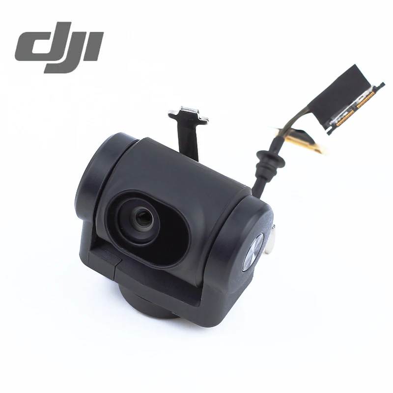 DJI Spark Gimbal камера 1080P FPV HD Drone аксессуары для запасные части оригинал|Видеокамеры