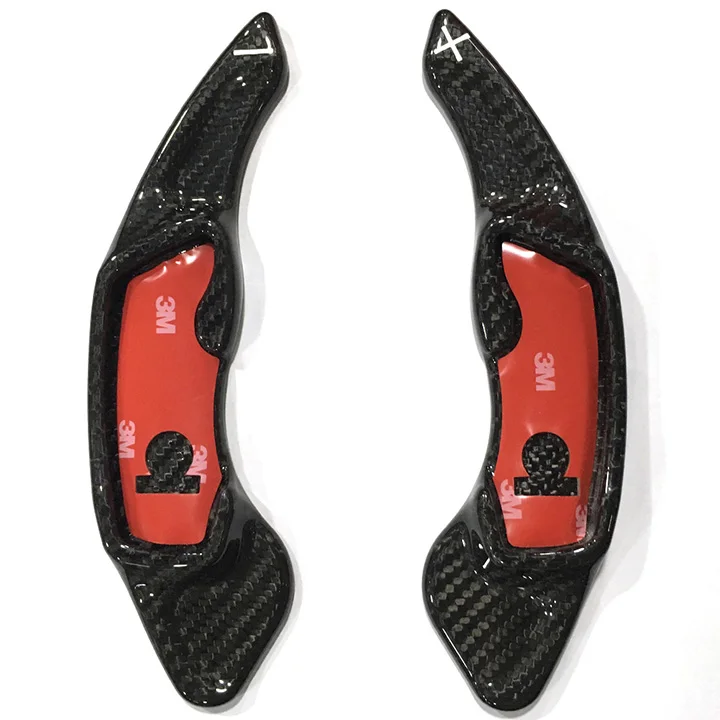 Весло рулевого колеса NULLA из углеродного волокна удлинитель переключения