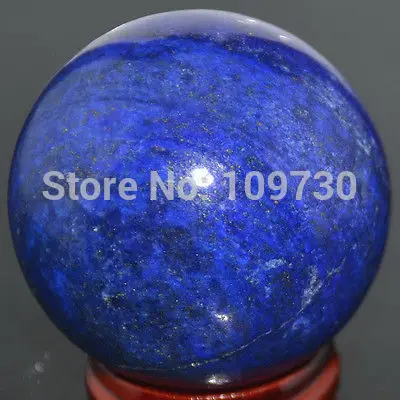 

Гигантский драгоценный камень AFGAN LAPIS LAZULI 50 мм, хрустальный шар/Хрустальная Сфера