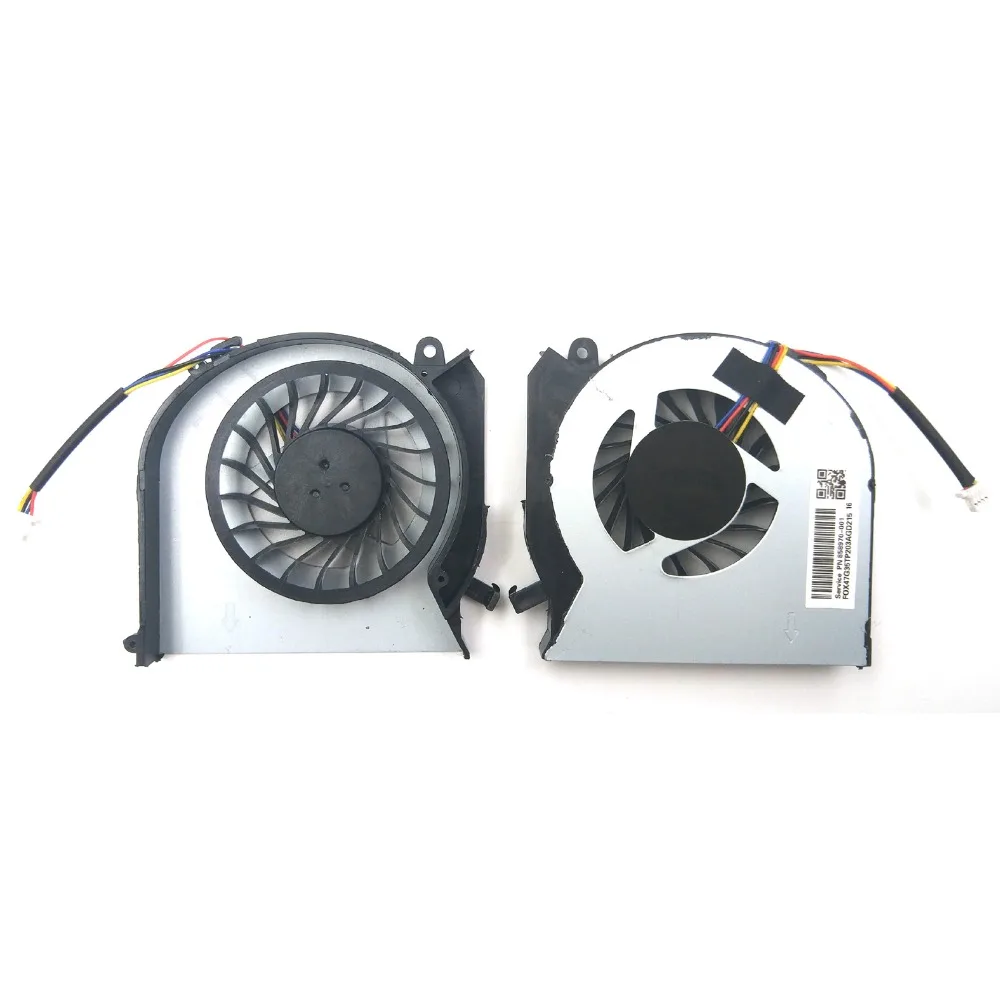 Новинка для HP Pavilion DV6 7000 7100 7200 DV6t DV6z fan Series охлаждающий вентилятор ноутбука 682061