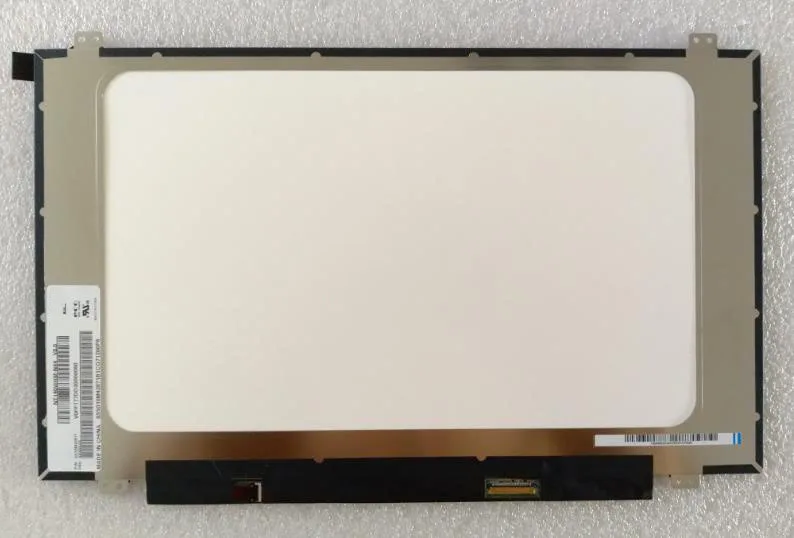 

14.0" For Lenovo E41-80 Laptop LCD Screen Matrix Panel Slim 30 pins Resolution 1366x768 Replacement