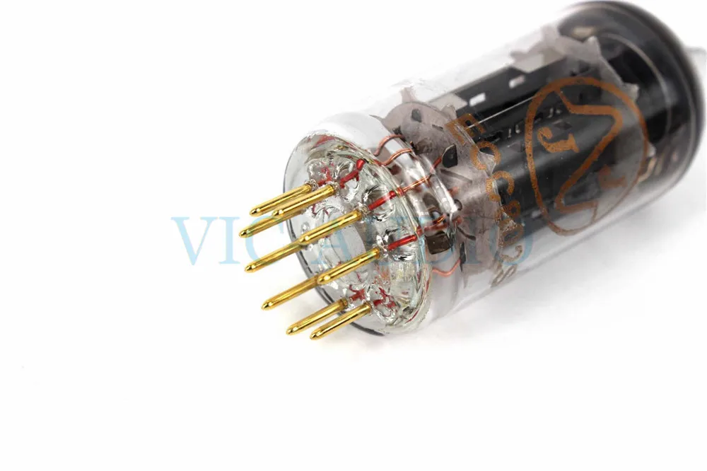 1 шт. вакуумная трубка ECC802S сделано в Словацкой Республики | Электроника