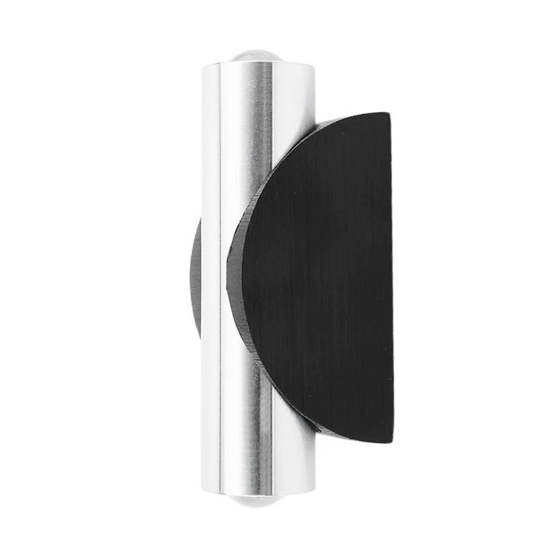 Современный светодиодный настенный светильник 2 Вт алюминиевый Светодиодный