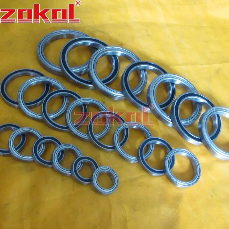 ZOKOL 6812 Z подшипник ZZ 2RS 6812RS 6812Z радиальный шарикоподшипник 60*78*10 мм|bearing bearing|bearing