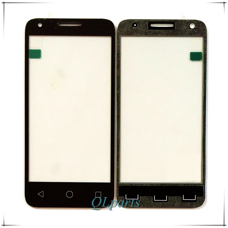 Наружное стекло 4 5 дюйма для Alcatel One Touch Pixi 3 4027D 4027X 5017 5017E VF795 OT4027 4027 Smart Speed 6 передняя