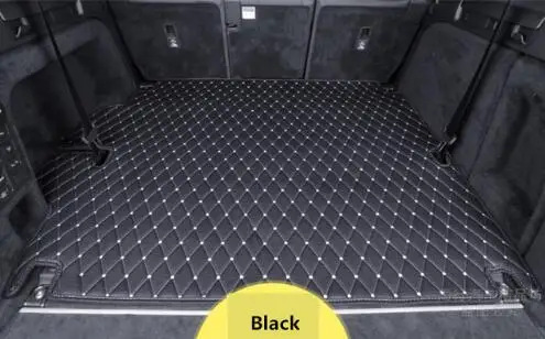 Высокое качество автомобиля грузового лайнера Магистральные коврики ног Pad