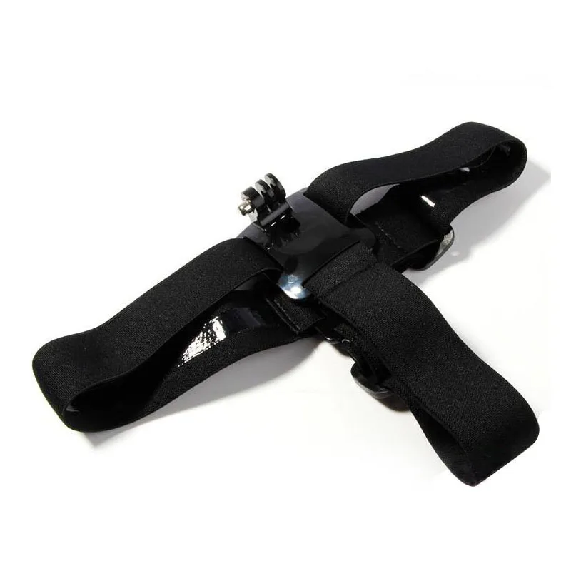 Действие Камера Аксессуары Эластичный регулируемый пояс для оголовья ремешок