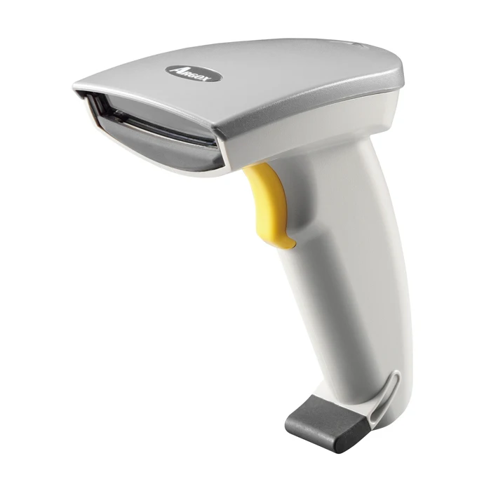 USB интерфейс 2D сканер штрих-кода AS8250 ручной QR-кода считыватель штрих-кодов