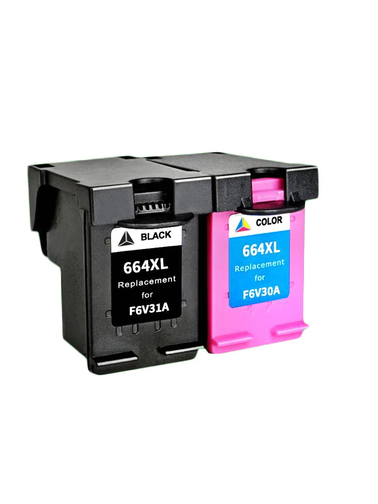 Совместимый чернильный картридж для 664 Deskjet 1115 2135 3635 2138 3636 3638 4535 4536 4538 4675 |