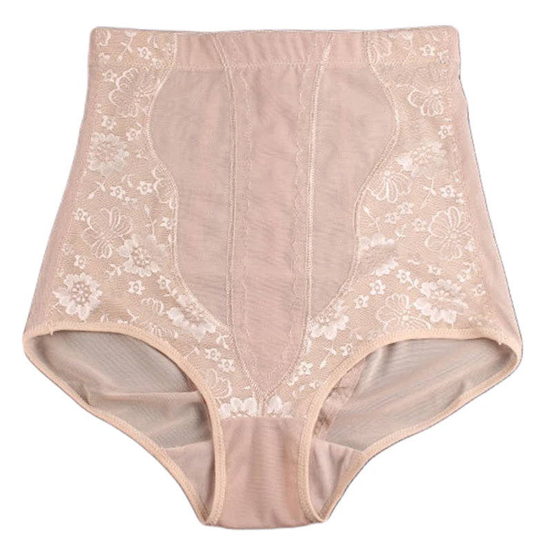 Высокая Талия Средства ухода за кожей Shaper Нижнее Бельё для девочек женщин