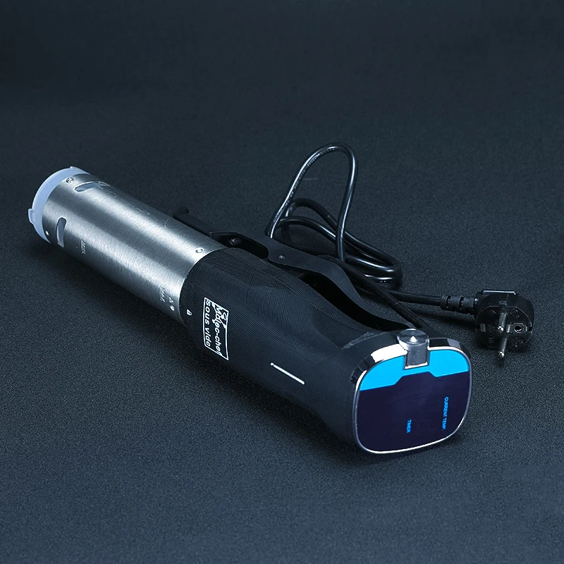Sous Vide низкотемпературная мультиварка, вакуумная интеллектуальная кухонная машина, молекулярная Изысканная еда, Варочные панели