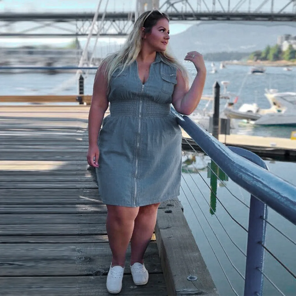 Платье женская летняя обувь повседневные женские платья больших размеров с v