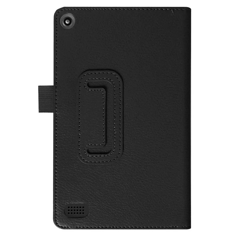 Складной кожаный чехол CucKooDo для Amazon Kindle Fire 7 2017|cover for kindle|kindle case coverkindle fire cover |