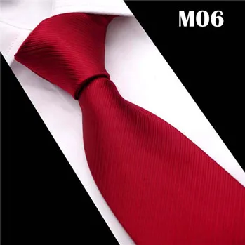 SCST бренд Cravate Классический белый горошек Красный шеи галстуки для мужчин галстук мужские s свадебные галстуки тонкий галстук Gravata CR034
