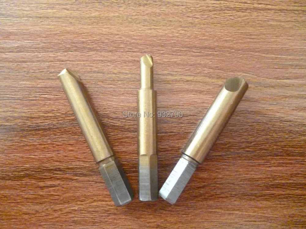 3 шт. Ti Титан покрытием HSS жесткой винт Extractor набор легко удаления сломал Болты