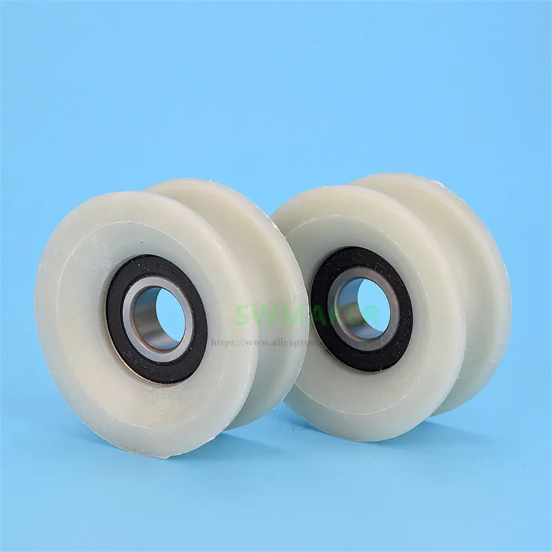 Машина для литья под давлением 20*84*34 мм/дверь безопасности/колесо подъема