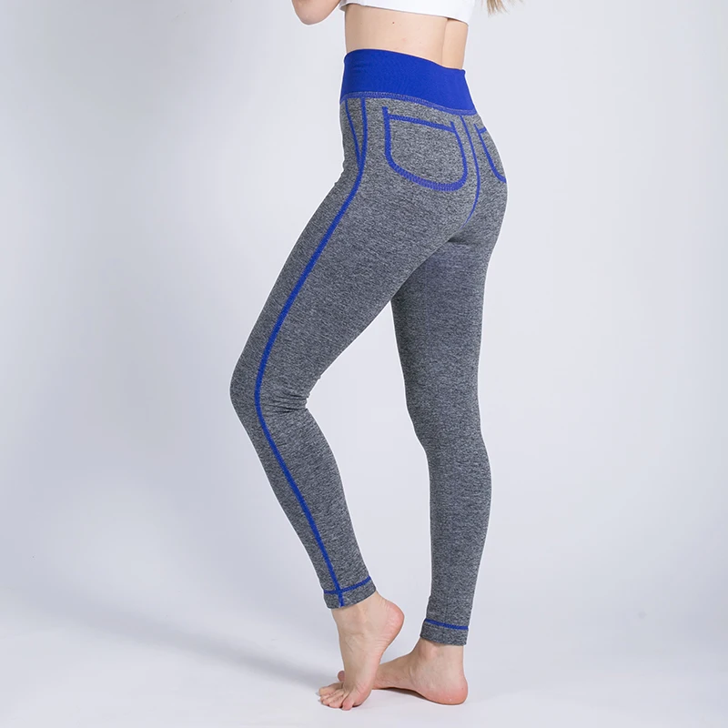 Kaminsky S-XL, 26 цветов, женские сексуальные леггинсы для приключений, одежда для бодибилдинга и тренировок, быстросохнущие эластичные леггинсы