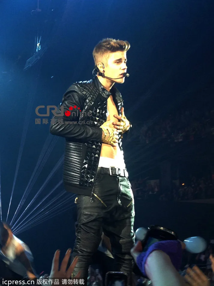 27-44 JustinBieber мужская одежда с несколькими карманами, кожаные шаровары, брюки с заниженным шаговым швом, штаны размера плюс, костюмы певицы для сцены