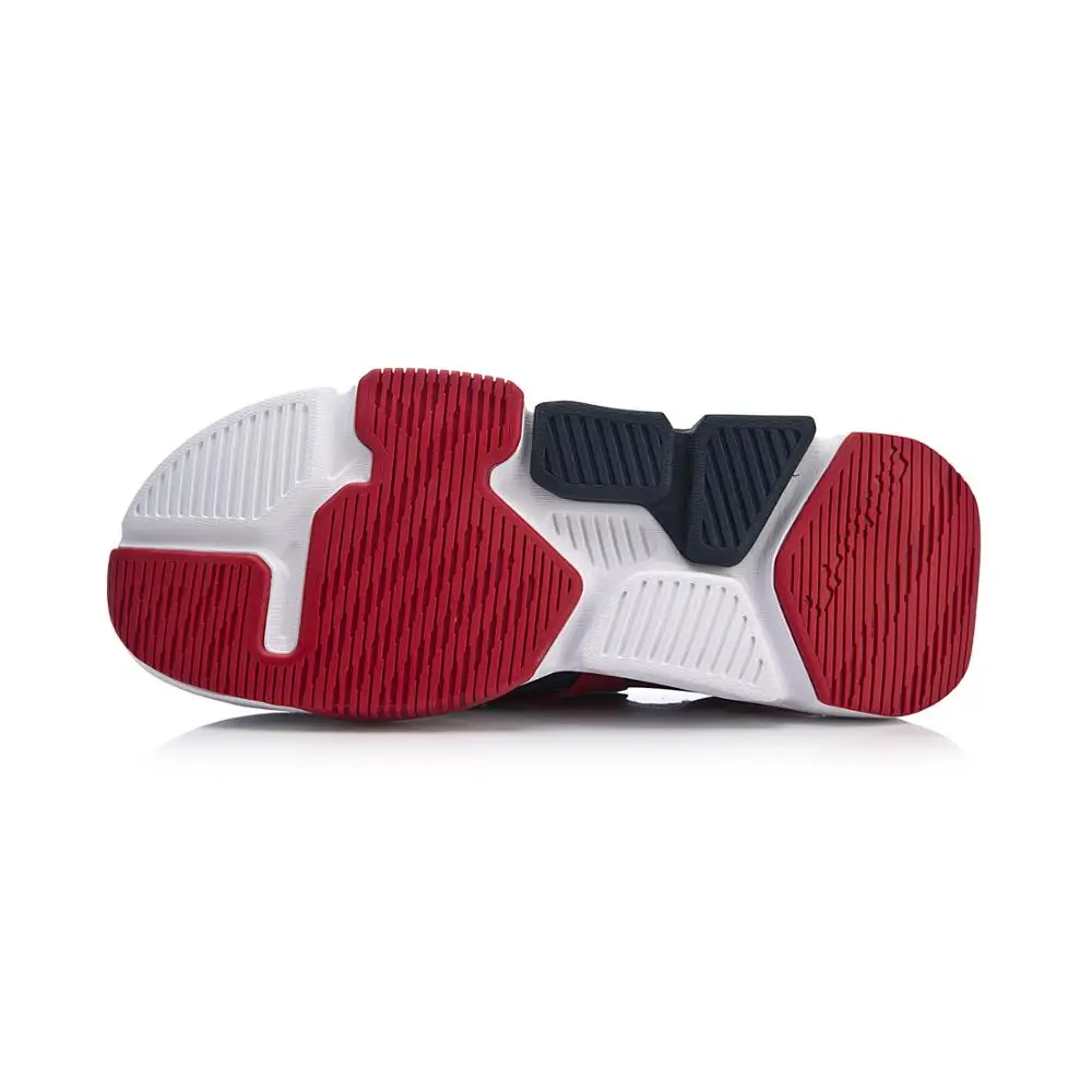 Li Ning/Мужская классическая обувь для отдыха удобная спортивная с поддерживающей