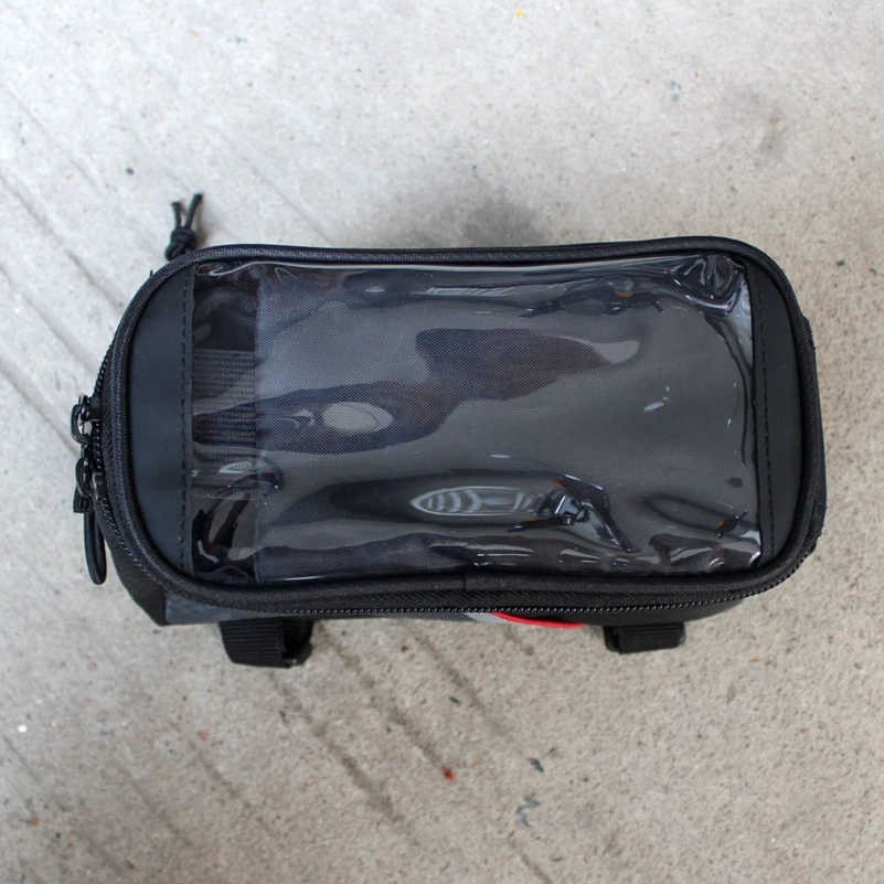 Новая водонепроницаемая сумка для велоспорта велосипедная навигации сенсорный