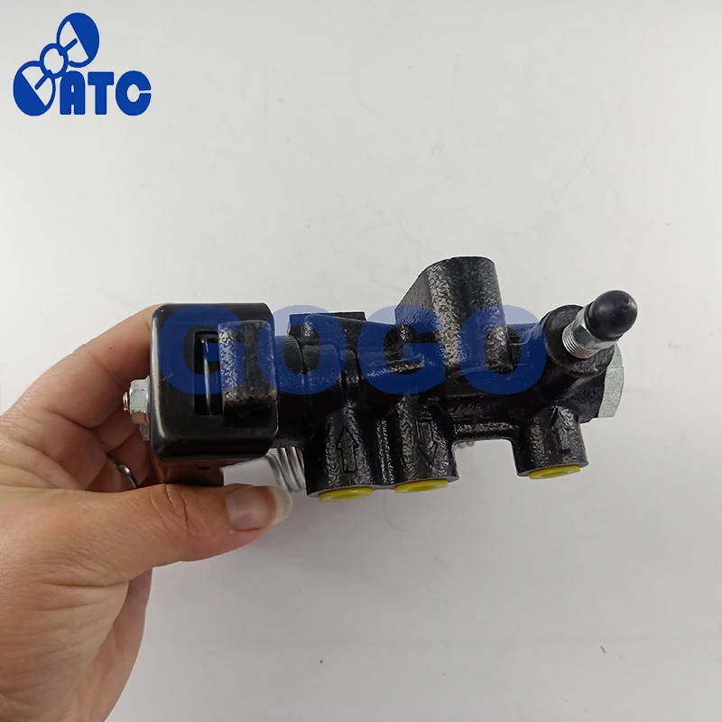 Компенсатор тормоза клапана с датчиком нагрузки для Mitsubishi L200 K74T/K22T/4D56 OEM