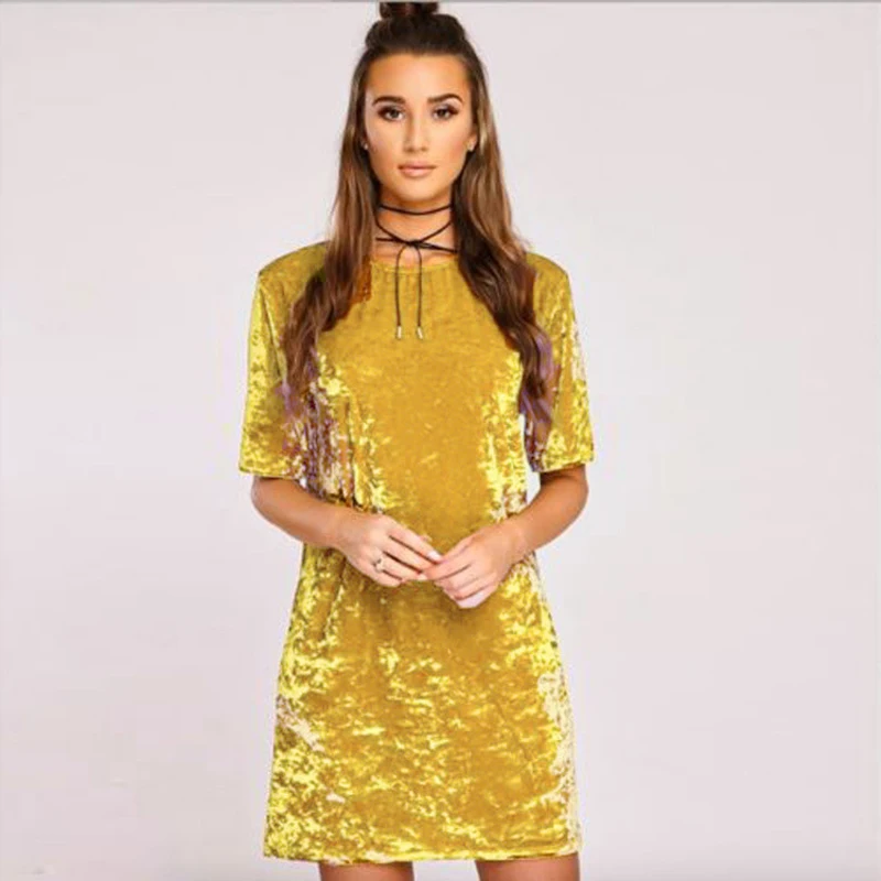 Весна и лето 2017 Новый тонкий с коротким рукавом большой размер Женская мода