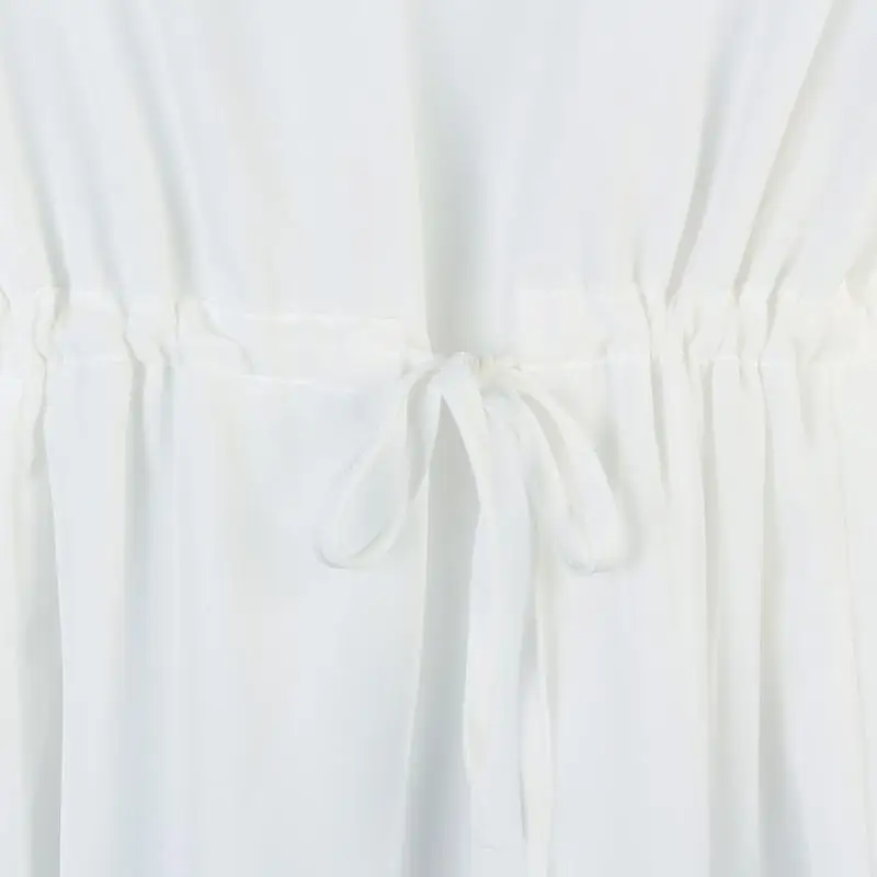 Fashion Women Sexy Short Sleeve V-neck Dress Irregular Slim Bodycon Party Casual Mini -m5 | Женская одежда