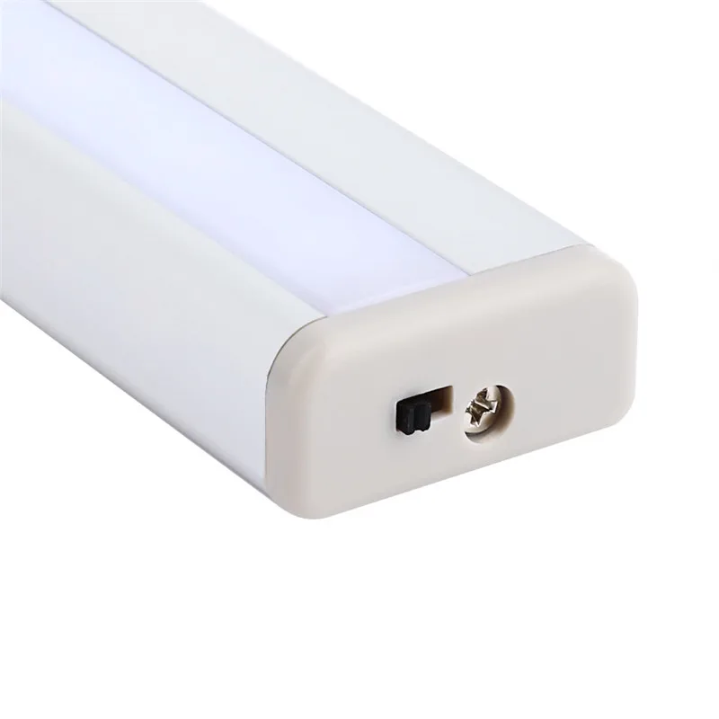 USB Перезаряжаемый беспроводной датчик движения аварийные ночные светильники