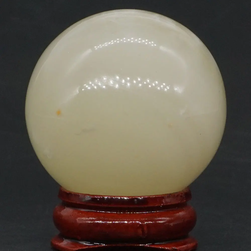 Натуральный бриллиант натуральный минеральный массажный хрустальный шар