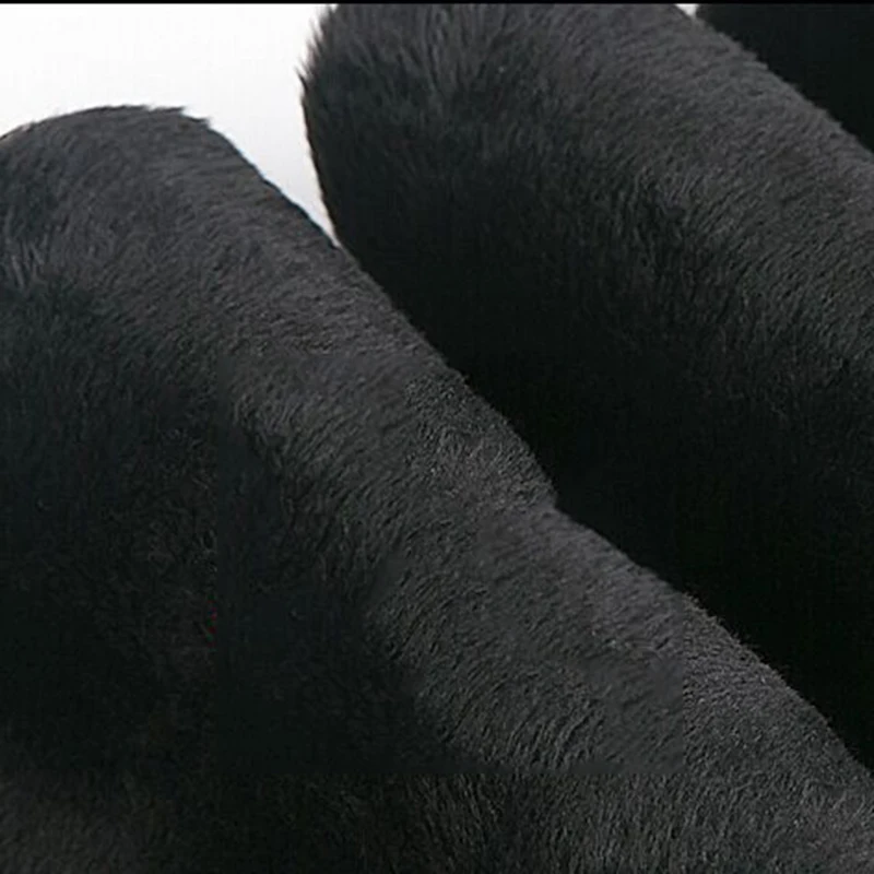 Зимние леггинсы для мальчиков детские штаны плотные теплые с эластичной