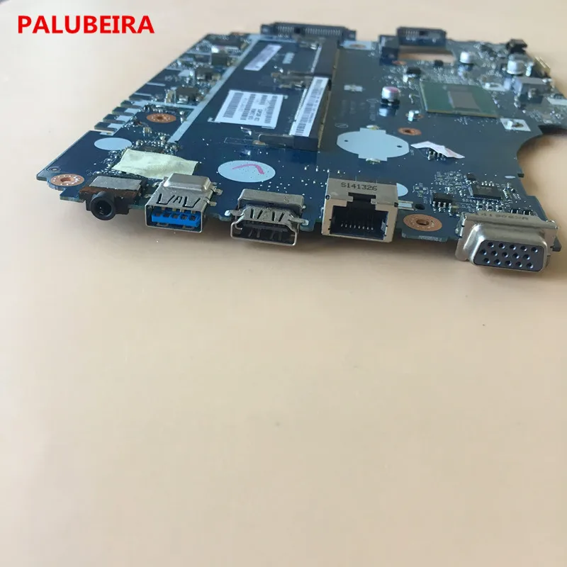 Материнская плата для ноутбука модель V5WE2 с процессором I3 DDR3L | Компьютеры и офис