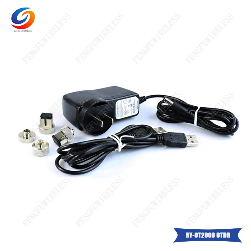 FTTH оптоволоконный Тестер OTDR цифровой тестер 1310/1550nm 15/16 дБ с 5 мВт визуальный