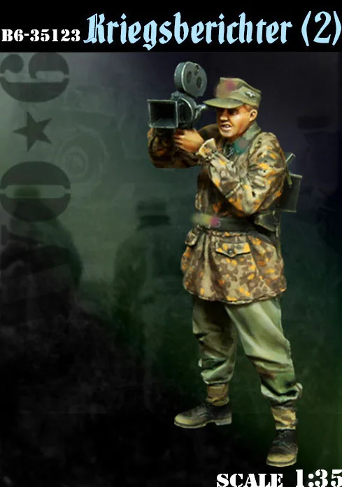 

Assembly Unpainted Scale 1/35 Photography ancinet standing Historical toy Resin Model Miniature Kit