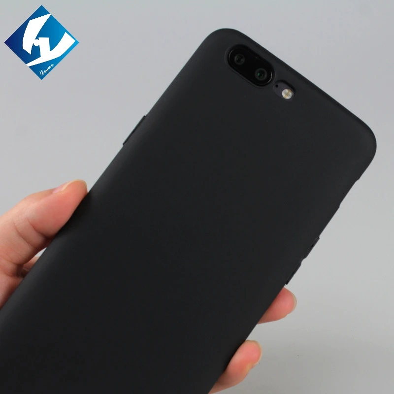 Чехол для телефона OnePlus 5 т 6 чехол soft задняя матовая крышка ТПУ Силиконовые чехлы