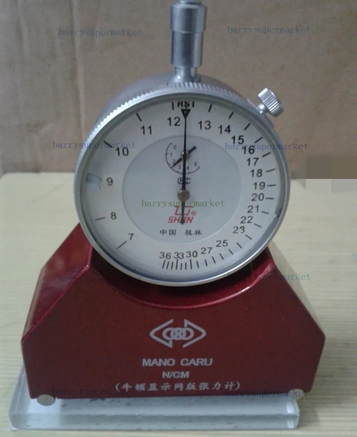 

Screen Printing Tension Meter Mesh Tension Meter