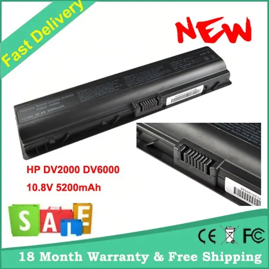 436281-241,452057-001,462337-001, Женский Аккумулятор для ноутбука HP G6000 DV6700T dv6700z DV2800Tnotebook, бесплатная доставка