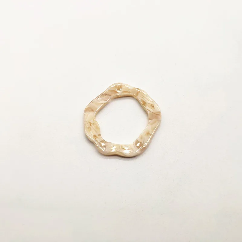 Новое поступление! Размеры 37x36 мм 50 шт. кольца-shape форме благодаря чему создается