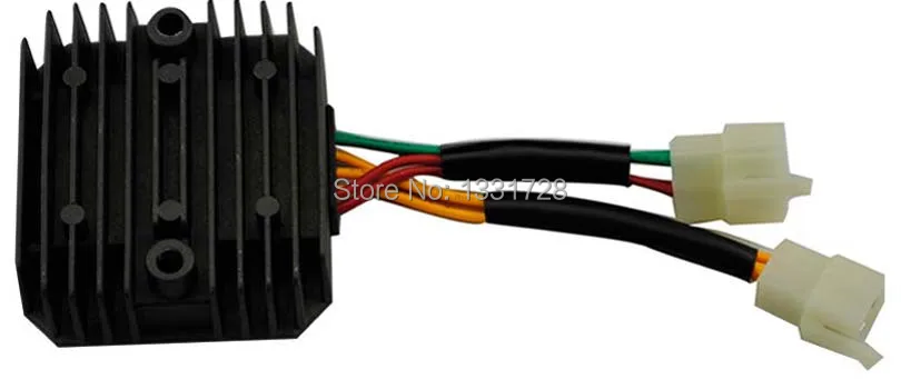 

Motorcycle Voltage Regulator Rectifier For HONDA VFR400 VFR400Z 1986-1988