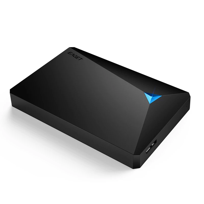 EAGET G20 3 ТБ 2 ТБ 1 ТБ 500 Гб USB 3,0 высокоскоростной внешний жесткий диск Портативный Настольный и ноутбук мобильный жесткий диск подлинный
