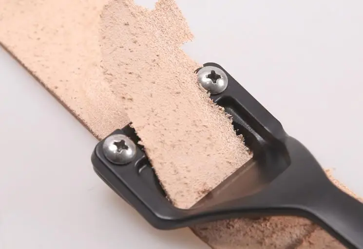 Инструмент ручной работы сделай сам нож для с кожей профессиональный прорезания