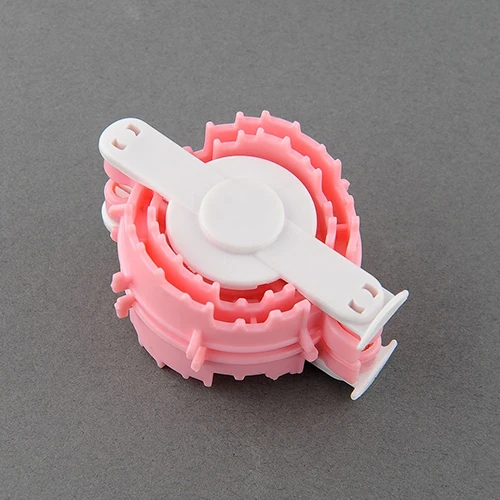 Творческий сердце Форма мяч Ткачество инструмент одежда Вязание ткацкий станок