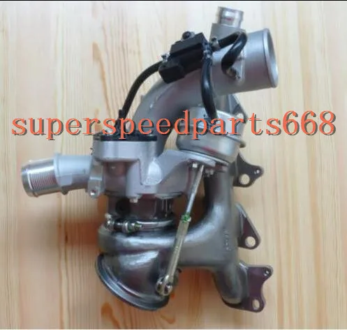 Турбокомпрессор GT1446V 781504 для Chevrolet Cruze/Sonic/Trax Opel Astra J Meriva B Buick Encore 1 4 T ECOTEC A14NET|chevrolet